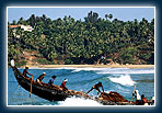 Kovalam Beach