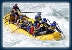 White Water River Rafting